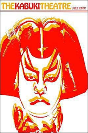 Kabuki Theatre East West Center Book