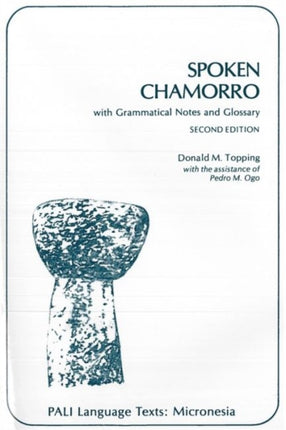 Spoken Chamorro Pali Language Texts With