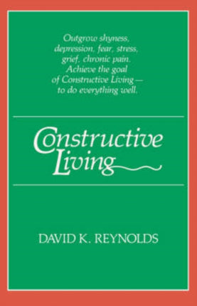 Constructive Living