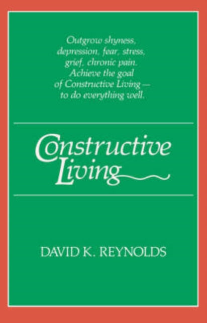 Constructive Living