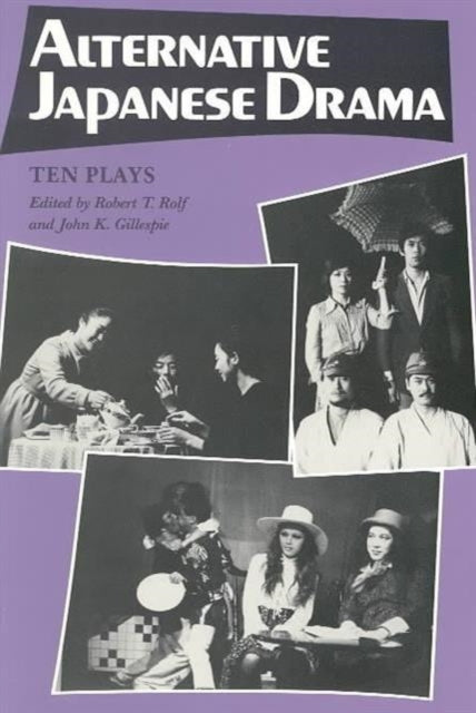 Alternative Japanese Drama Ten Plays American