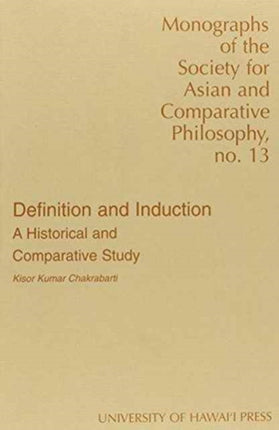 Definition and Induction A Historical and