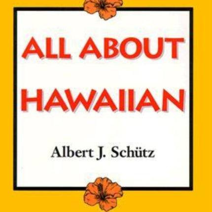All About Hawaiian Kolowalu Books Kolowalu Books