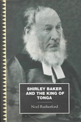 Shirley Baker and the King Tonga Pasifika Library