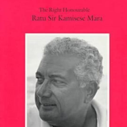 The Pacific Way a Memoir