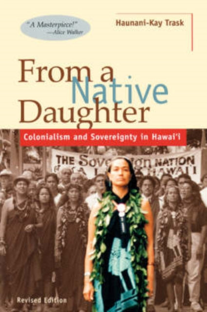 From a Native Daughter Colonialism and