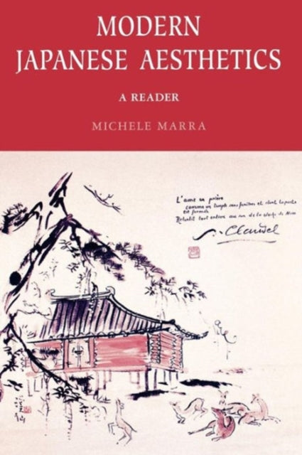 Modern Japanese Aesthetics A Reader