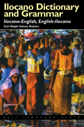 Ilocano Dictionary and Grammar IlocanoEnglish