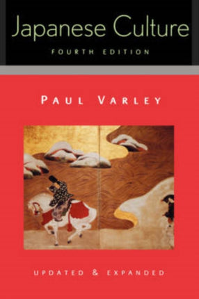 Japanese Culture 4th Pa Studies of the