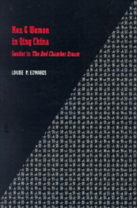 Men and Women in Qing China Gender in the Red