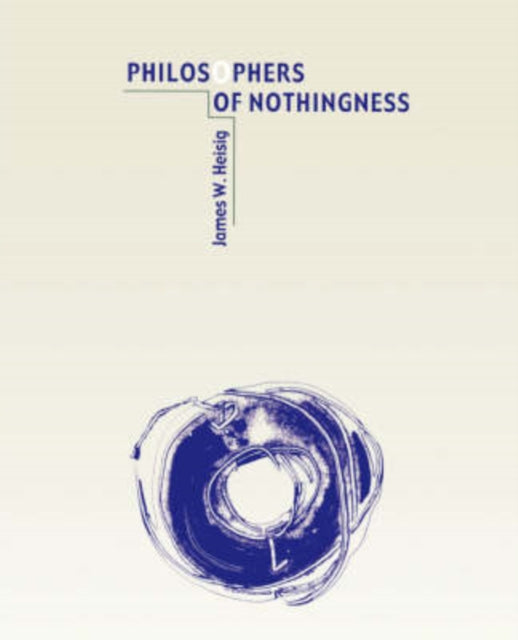 Philosophers of Nothingness An Essay on the Kyoto