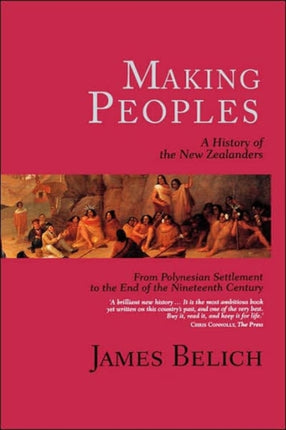 Belich Making Peoples A History Pa