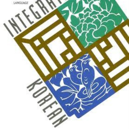 Integrated Korean High Advanced 2 Klear Textbooks