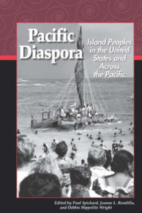 Pacific Diaspora Island Peoples in the United