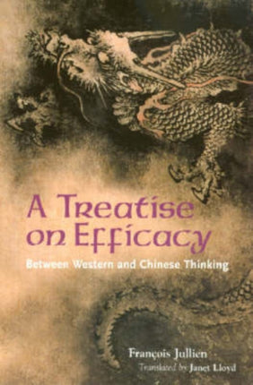 Treatise on Efficacy Between Western and Chinese