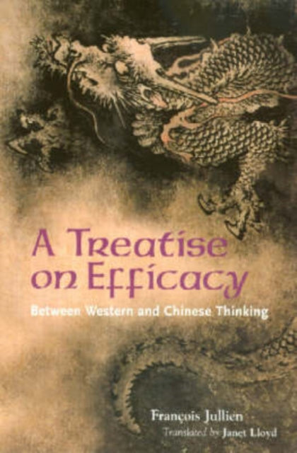 Treatise on Efficacy Between Western and Chinese