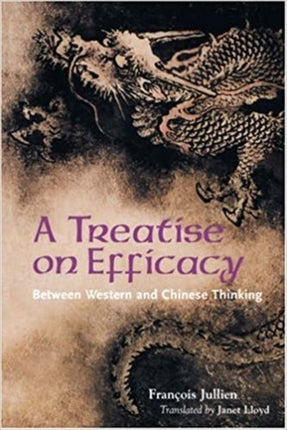 Treatise on Efficacy Between Western and Chinese