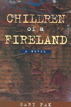 Children of a Fireland A Novel Latitude 20 Book