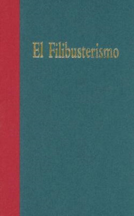 EL Filibusterismo Subversion A Sequel to Noli Me Tangere