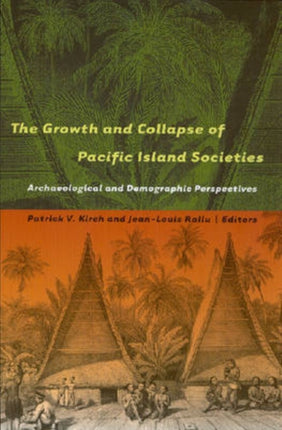 The Growth and Collapse of Pacific Island