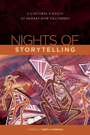 Nights of Storytelling A Cultural History of New