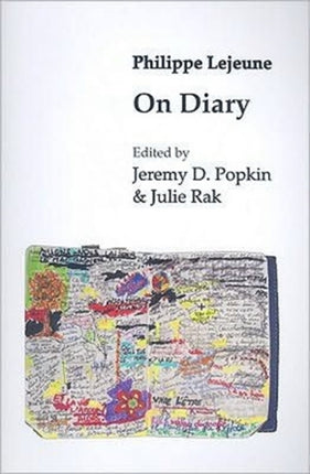 On Diary Biography Monographs