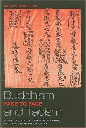 Buddhism and Taoism Fact to Face Scripture Ritual