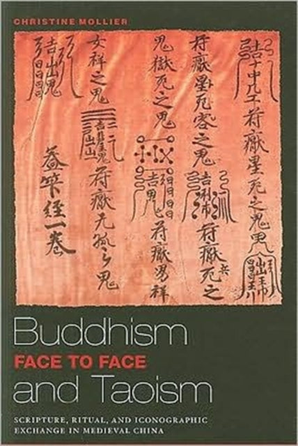 Buddhism and Taoism Fact to Face Scripture Ritual