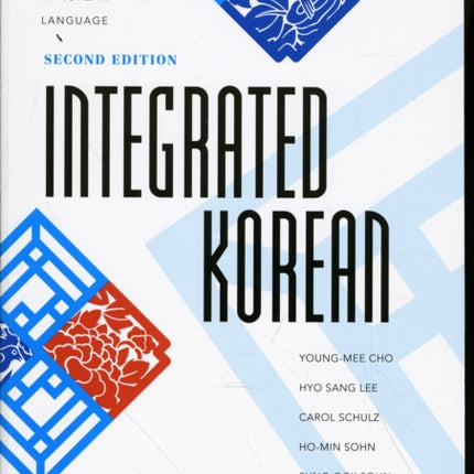 Integrated Korean Beginning 1 KLEAR Textbooks in