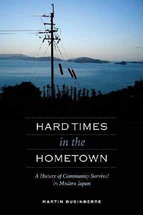 Hard Times in the Hometown A History of Community