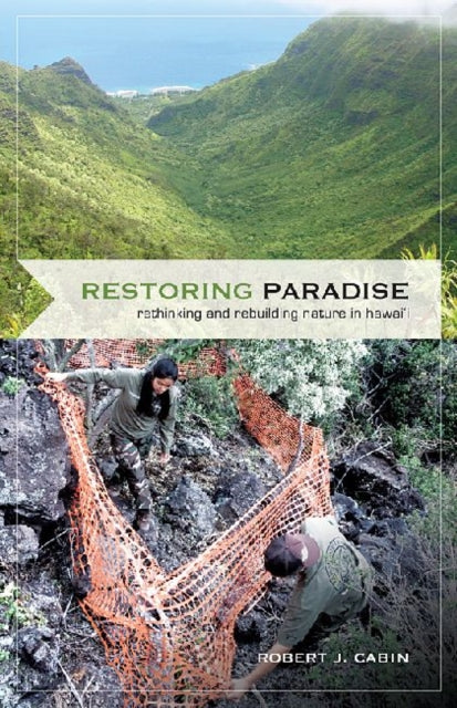 Restoring Paradise Rethinking and Rebuilding