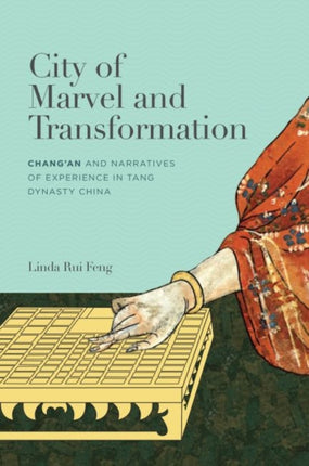 City of Marvel and Transformation Changan and