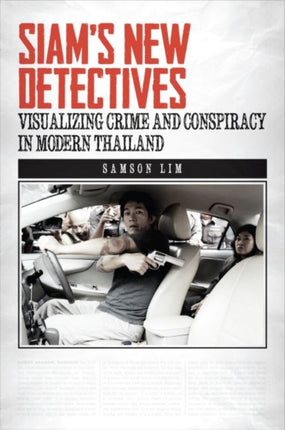 Siams New Detectives Visualizing Crime and