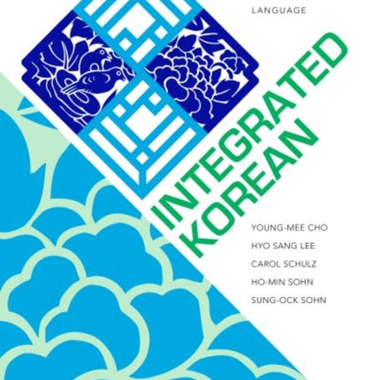 Integrated Korean: Beginning 1