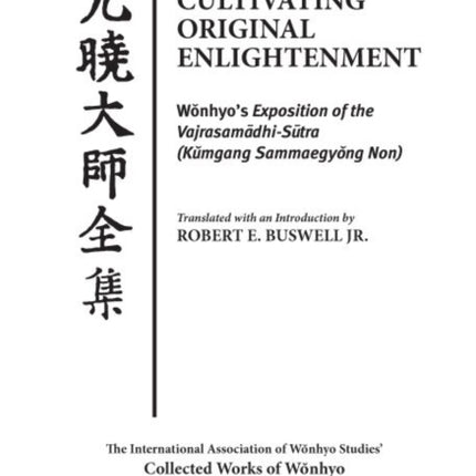 Cultivating Original Enlightenment