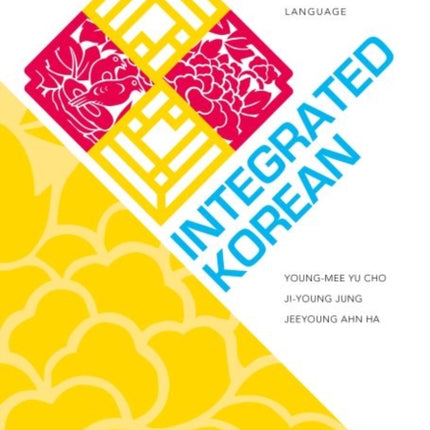 Integrated Korean Accelerated 1 KLEAR Textbooks