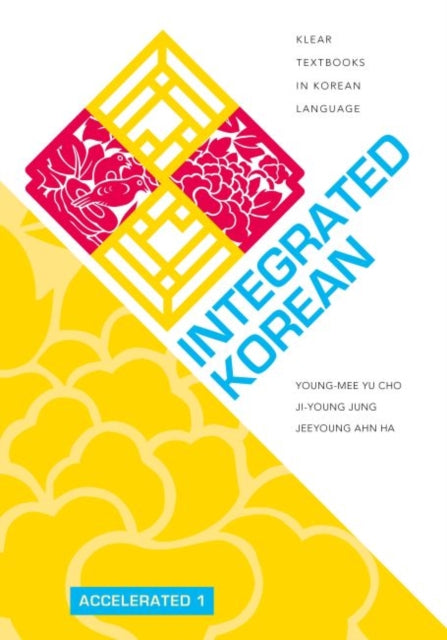 Integrated Korean Accelerated 1 KLEAR Textbooks
