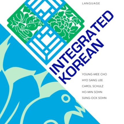 Integrated Korean: Beginning 2