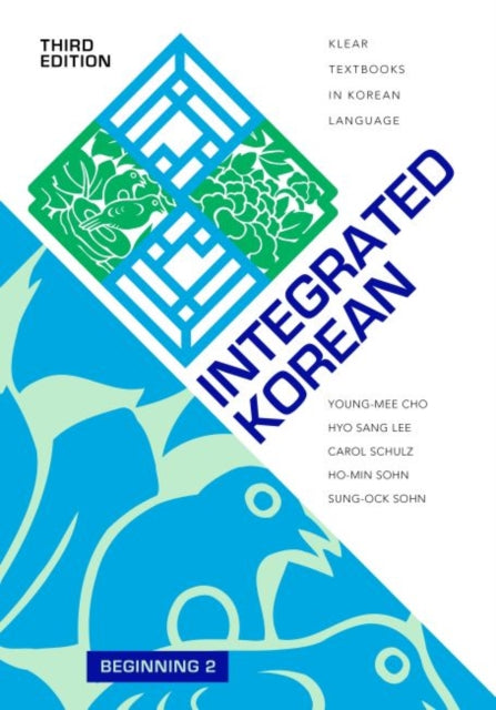 Integrated Korean: Beginning 2