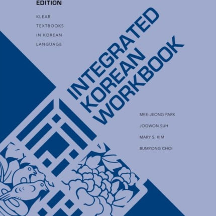 Integrated Korean Workbook: Beginning 2