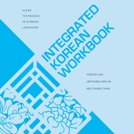Integrated Korean Workbook Accelerated 1 KLEAR