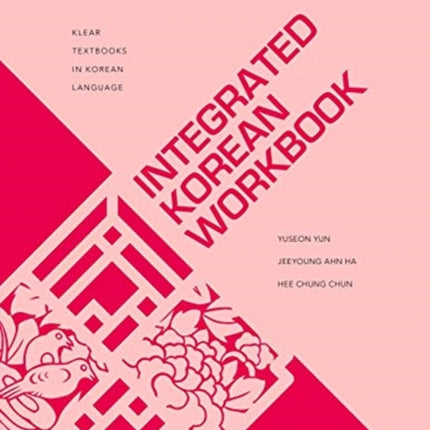 Integrated Korean Workbook Accelerated 2 KLEAR