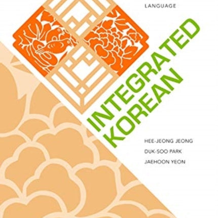 Integrated Korean Advanced 1 44 KLEAR Textbooks in Korean Language