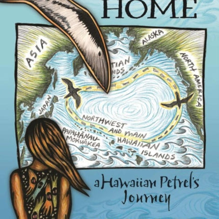 Finding Home a Hawaiian Petrels Journey