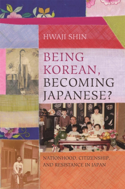 Being Korean Becoming Japanese