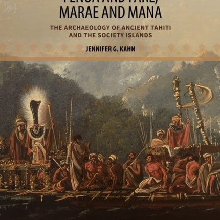 Fenua and Fare Marae and Mana