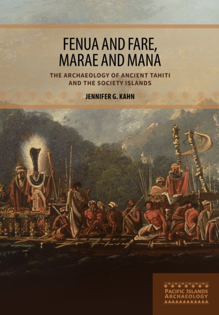 Fenua and Fare Marae and Mana