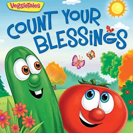 COUNT YOUR BLESSINGS