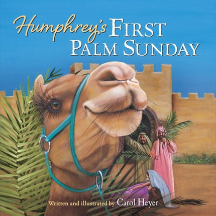 Humphrey's First Palm Sunday