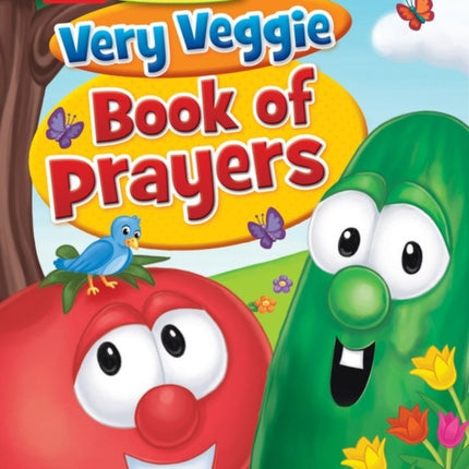 Very Veggie Book of Prayers